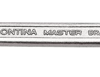 Chave Combinada Tramontina Master 1.1/8" Com Pescoço Corpo Forjado Em Aço Especial Cromado