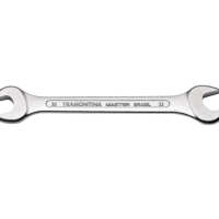 Chave Fixa Tramontina Master 20x22mm Corpo Em Aço Especial Cromado