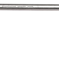 Chave Biela Tramontina Master 9mm Corpo Forjado Em Aço Cromado