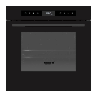 Forno De Embutir Tramontina Epic T Smart 60 F13 Glass Black Series 220V