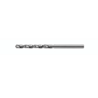 Broca Para Aço 4x75mm Tramontina Master Em Aço Rápido HSS DIN 338