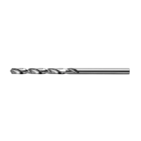 Broca Para Aço 3.8x75mm Tramontina Master Em Aço Rápido HSS DIN 338