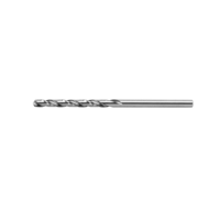 Broca Para Aço 3.5x70mm Tramontina Master Em Aço Rápido HSS DIN 338