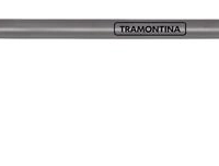 Enxada Larga 2.5 Tramontina Com Cabo Metálico 140cm