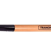 Forcado Para Terra Tramontina Metálico 4 Dentes Com Cabo De Madeira 71cm