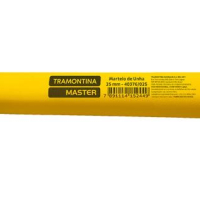 Martelo De Unha Tramontina MASTER 25mm Com Cabo Em Polímero De Engenharia