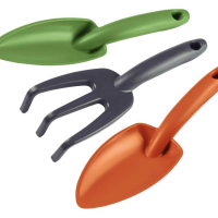 Conjunto Para Jardinagem Tramontina Em Plástico Colorido 3 Peças