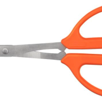 Tesoura Para Frutas Tramontina Com Lâminas Em Aço Inox