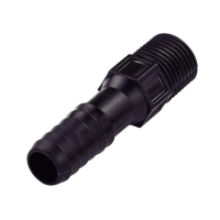 Adaptador Com Rosca Externa Tramontina 1/2" Para Mangueiras De PEBD
