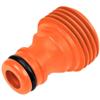 Adaptador Macho Padrão Americano Tramontina 3/4" Com Rosca Externa