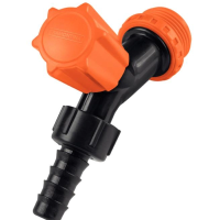 Torneira Plástica Tramontina Para Jardim