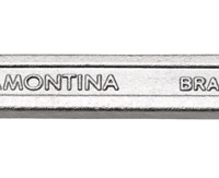Chave Fixa Tramontina Basic 25x28 Mm Com Corpo Em Aço Especial Cromado