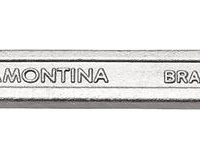 Chave Fixa Tramontina Basic 27x32 Mm Com Corpo Em Aço Especial Cromado
