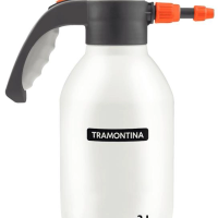 Pulverizador Manual De Compressão Prévia Tramontina Em Plástico 2 Litros