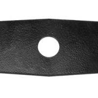 Lâmina De Reposição Para Roçadeira Tramontina 2 Pontas 32cm RC43, RC33B, RC43B, RC33MTD E RC43MTD.
