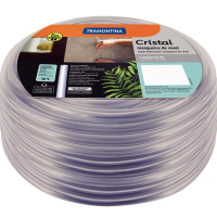 Mangueira De Nível Cristal Tramontina 5/16" X 1mm 1 Camada 50m