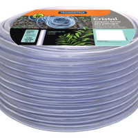 Mangueira Cristal Tramontina 11,5mm X 2,5mm 1 Camada 50m
