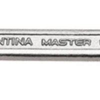 Chave Combinada Tramontina Master 5/8" Com Corpo Forjado Em Aço Especial Cromado
