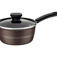 Panela Tramontina Avelã Em Alumínio Com Antiaderente Starflon Excellent Sicília 16cm