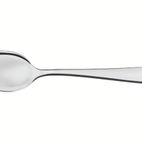 Colher Para Sobremesa Tramontina Em Aço Inox Satri