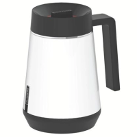 Bule Térmico Tramontina Exata Em Aço Inox Branco 300 Ml