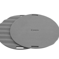 Descanso De Panelas Tramontina Em Silicone Vivace 18cm 2 Peças