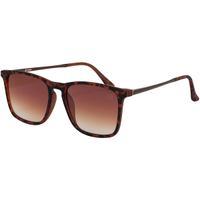 Óculos de Sol Oxer com Proteção Solar Quadrado Haste Metal Adulto