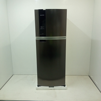 Geladeira Brastemp Eclipse Collection Frost Free Duplex A+++ 463 Litros Cor Black Inox - Brm55feas2_Wotimo_Jf6733139 110V