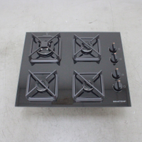Cooktop Brastemp 4 Bocas A Gás, Grades De Ferro Fundido E Chamas Especiais - Bds62aeus2_Wotimo_Cf6632776 Bivolt