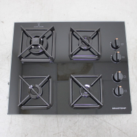 Cooktop Brastemp 4 Bocas A Gás, Grades De Ferro Fundido E Chamas Especiais - Bds62aeus2_Wotimo_Cf6641058 Bivolt