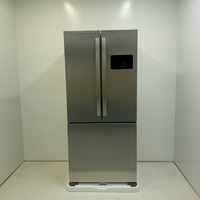 Geladeira French Door 3 Portas Inox Design E Tecnologia Premium Brastemp - Bro85mkbs3_Wbom_Jf6811615 220V