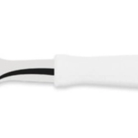 Colher De Mesa Tramontina Inox New Kolor Branca