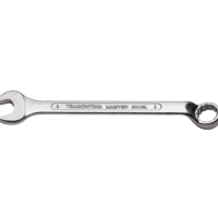 Chave Combinada Tramontina Master 8mm Com Pescoço Corpo Forjado Em Aço Especial Cromado