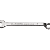 Chave Combinada Tramontina Master 7mm Com Pescoço Corpo Forjado Em Aço Especial Cromado