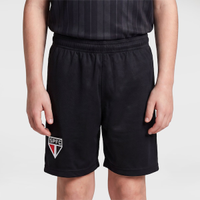 Calção do São Paulo FC Fardamento Infantil