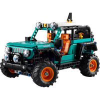 LEGO® Technic - Jeep® Wrangler Rubicon SUV