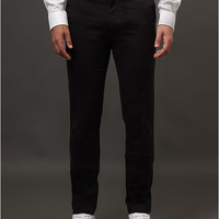 Calça Masculina Chino Slim Modern Twill Calvin Klein - Preto Calça Masculina Chino Slim Modern Twill Calvin Klein Preto 46