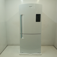 Geladeira Brastemp Frost Free Inverse 588 Litros Branca Com Smart Bar Bre85abas3_Wbom_Jf6680524 110V
