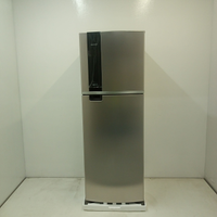 Geladeira Brastemp Frost Free 385 Litros Duplex Inox - Brm46mkbs3_Wbom_Jf6861745 220V