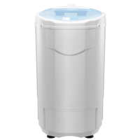 Centrífuga de Roupas Britânia BCR15B 15 Kg Branco, 110 Volts