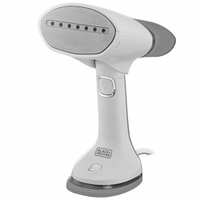 Passadeira a Vapor 200 ml Black + Decker BDV3000 Branco, Bivolt