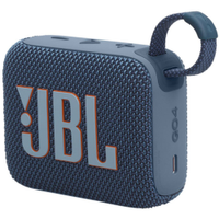 Caixa de Som JBL GO 4, Bluetooth, Azul
