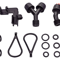 Kit De Peças Para Pulverizador Costal Tramontina De 12, 16 E 20 Litros