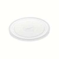 Tampa De Plástico Tramontina Redonda Freezinox 18 Cm