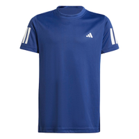 Camiseta adidas Club 3 Listras Infantil