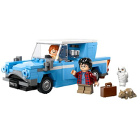 LEGO® Harry Potter - Ford Anglia voador