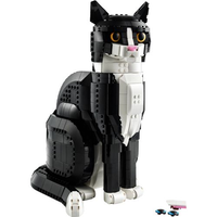 LEGO® Ideas - Gato de Smoking