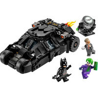 LEGO® DC - Batman vs Duas-Caras e o Coringa