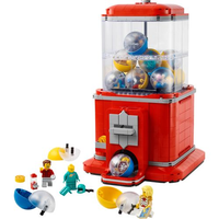 LEGO® Ideas - Máquina de venda de minifiguras
