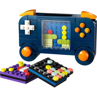 LEGO® Creator 3 em 1 - Console de jogos retrô